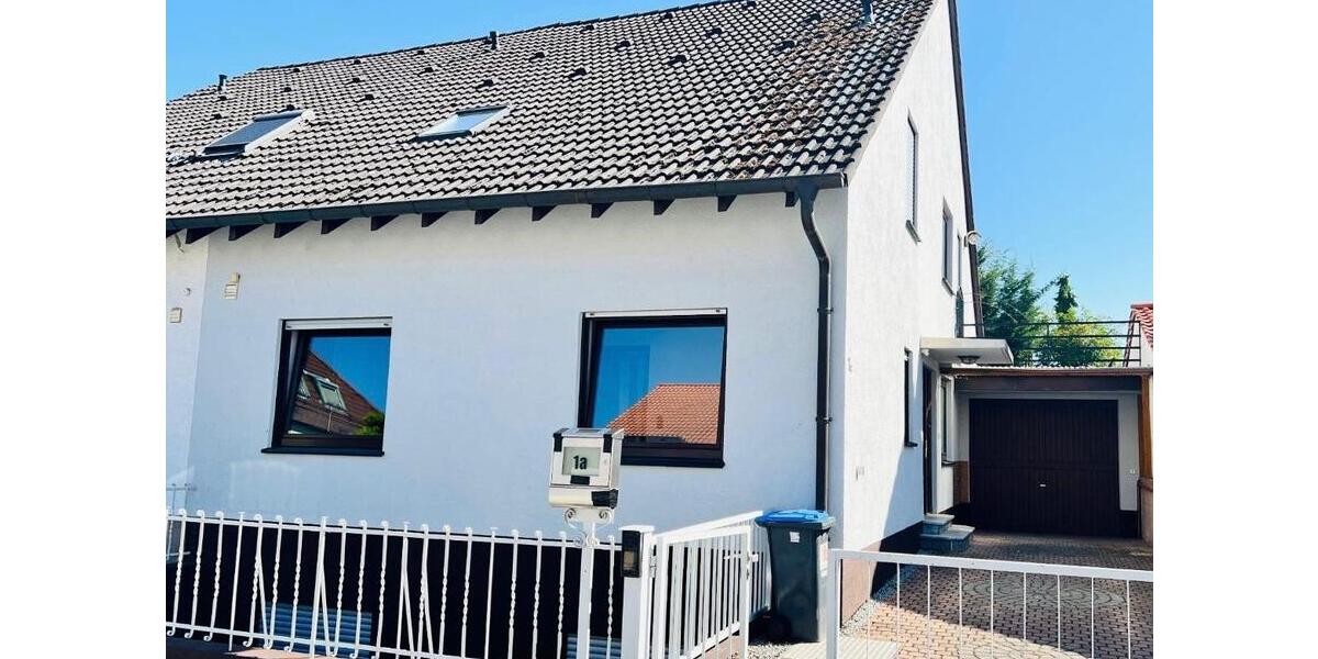 Doppelhaushälfte Beindersheim - 8 Zimmer, 181 m&sup2;, 419.000&euro; | Angebot:26083006