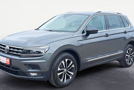 VW Tiguan 110.000 km 23.950 &euro; Brühl 68782