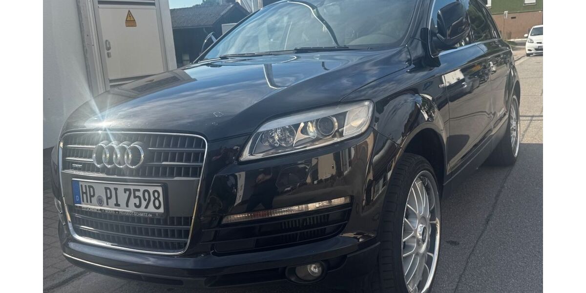 Audi Q7 415.000 km 6.350 &euro; Gorxheimertal 69517