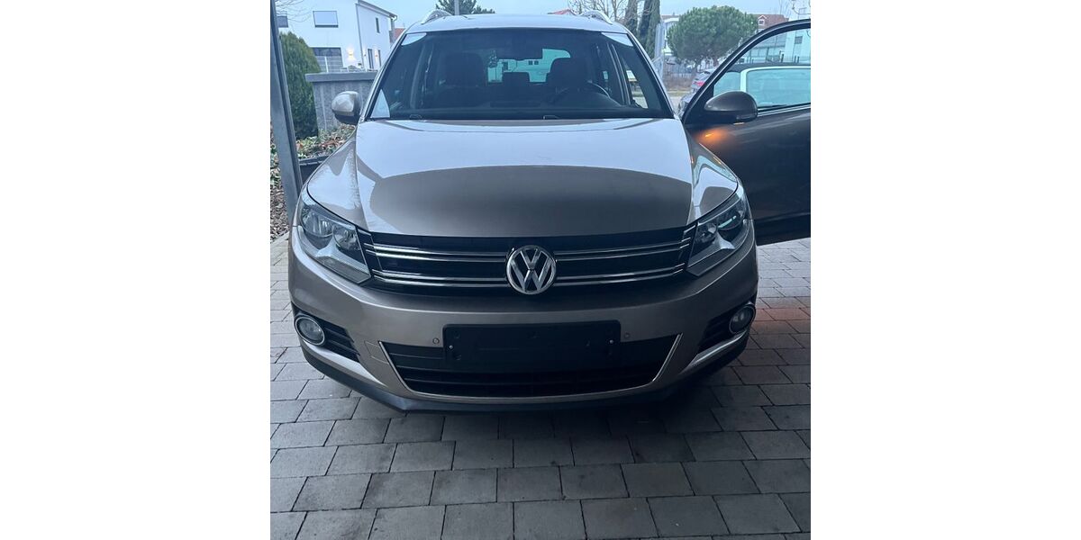 VW Tiguan 92.900 km 10.900 &euro; Mannheim 68199