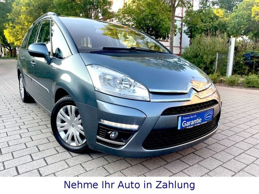 Grand C4 Picasso / SpaceTourer