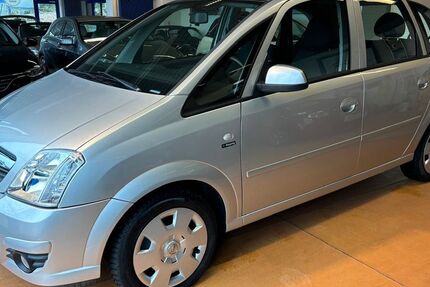 Opel Meriva 40.333 km 7.390 &euro; Bad Dürkheim 67098