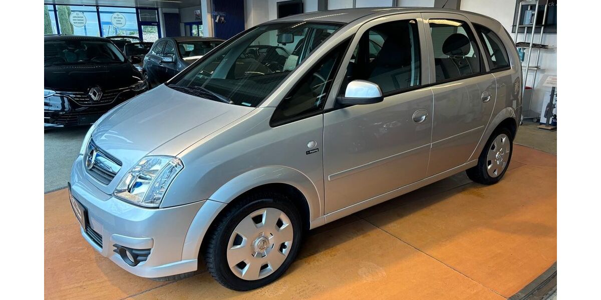 Opel Meriva 40.333 km 7.390 &euro; Bad Dürkheim 67098