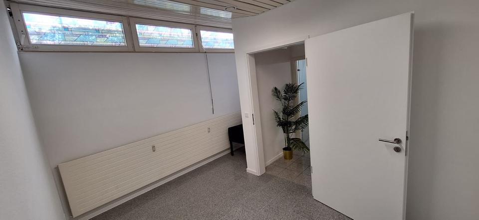 Exklusive Lagerfläche Am Oberen Luisenpark – Mannheim-Oststadt