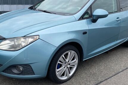 Seat Ibiza 240.000 km 1.950 &euro; Lorsch 64653