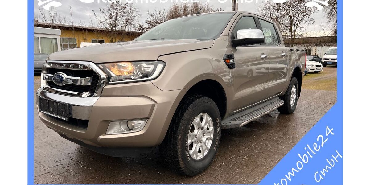 Ford Ranger 97.802 km 18.700 &euro; Weinheim 69469