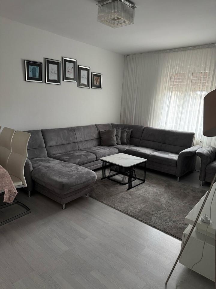 4 Zimmer Wohnung in Mannheim Innenstadt Wg geeignet
