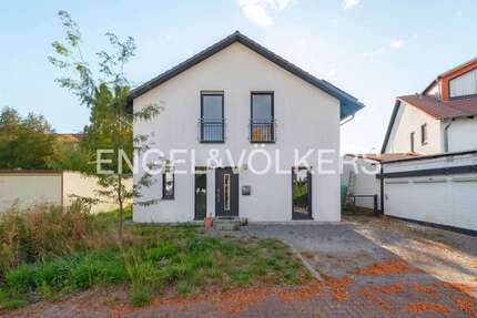 Haus Ludwigshafen am Rhein Edigheim - 6 Zimmer, 195 m&sup2;, 519.000&euro; | Angebot:27594192