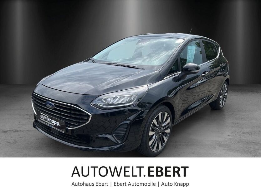 Ford Fiesta 26.382 km 17.790 € Frankenthal 67227