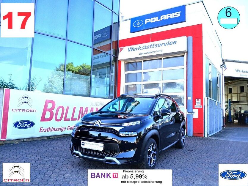 Citroen C3 21.206 km 19.950 € Bensheim 64625