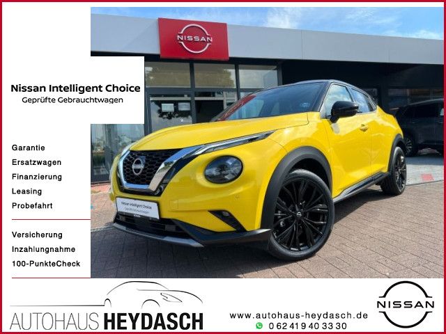 Nissan Juke 33.400 km 23.465 &euro; Worms 67547