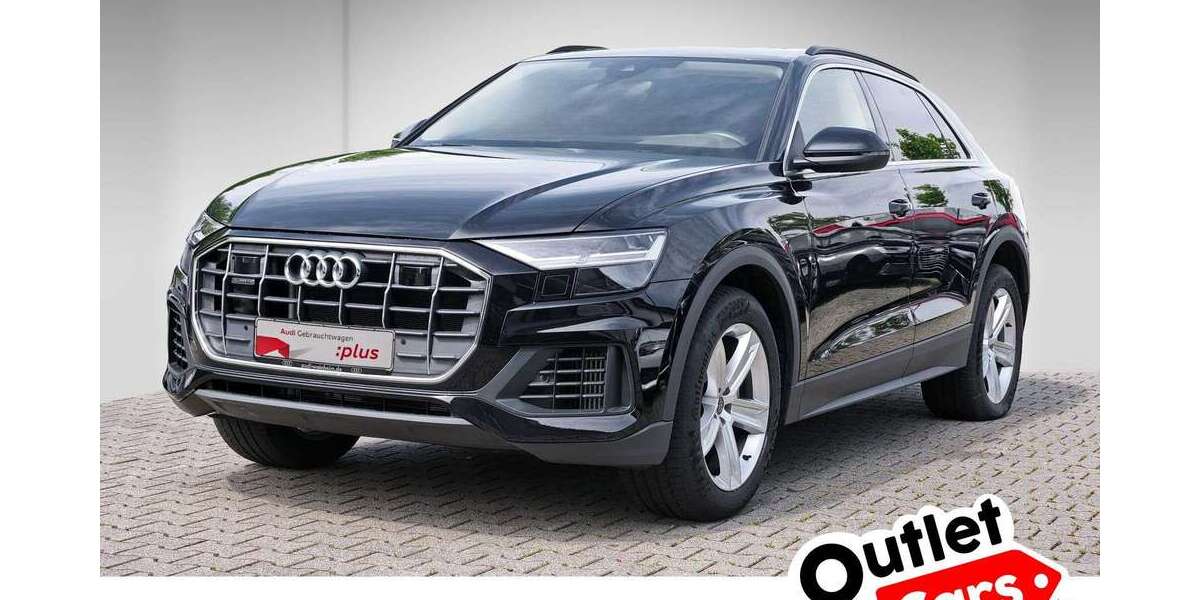 Audi Q8 58.833 km 58.699 &euro; Weinheim 69469