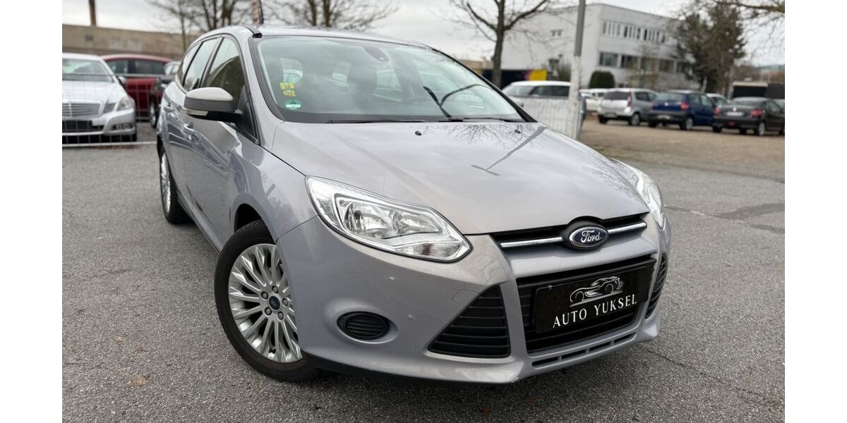 Ford Focus 170.000 km 4.590 &euro; Heppenheim 64646