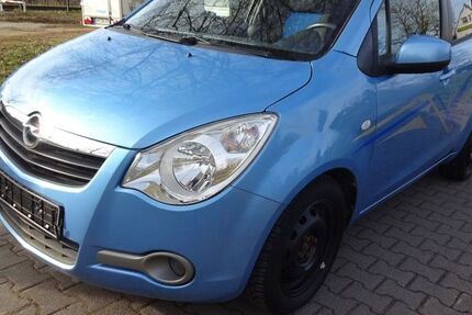 Opel Agila 66.600 km 6.999 &euro; Lorsch 64653