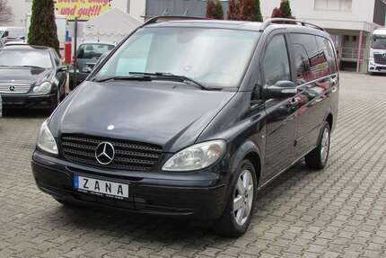 Mercedes-Benz Viano 413.000 km 8.111 &euro; Ludwigshafen 67063