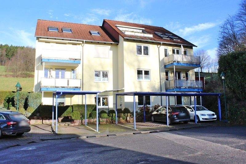 Etagenwohnung Wald-Michelbach Gadern - 2 Zimmer, 80 m&sup2;, 159.000&euro; | Angebot:24182069