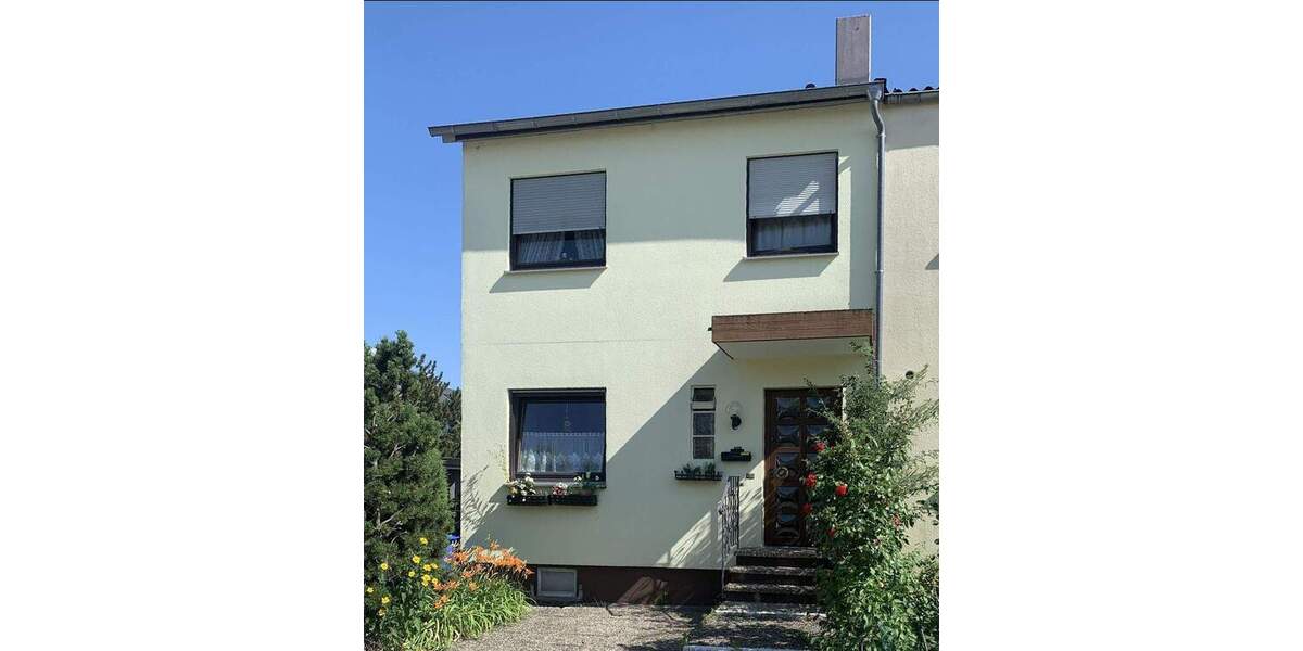 Reihenendhaus Ludwigshafen am Rhein Oggersheim - 6 Zimmer, 182 m&sup2;, 385.000&euro; | Angebot:24847327