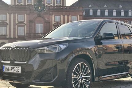 BMW iX1 10.000 km 44.750 &euro; Mannheim 68309