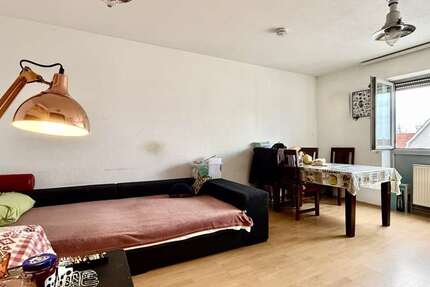 Wohnung Heppenheim (Bergstraße) - 2 Zimmer, 62 m&sup2;, 179.500&euro; | Angebot:26219889