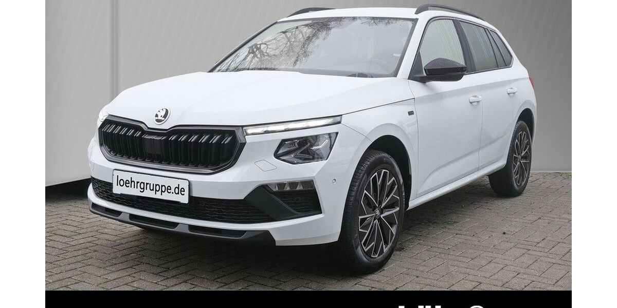 Skoda Kamiq 1.200 km 28.950 &euro; Worms 67547