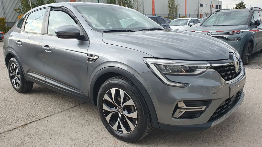 Renault Arkana 58.400 km 17.000 &euro; Neuhofen 67141