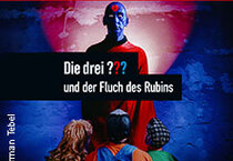 Das VPT interpretiert: Die drei ??? und der Fluch des Rubins Das VPT interpretiert: Die drei ??? und der Fluch des Rubins