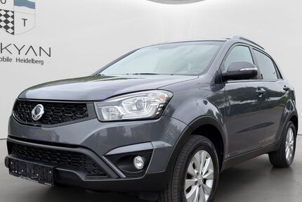 SsangYong Korando 68.300 km 8.890 &euro; Edingen-Neckarhausen 68535