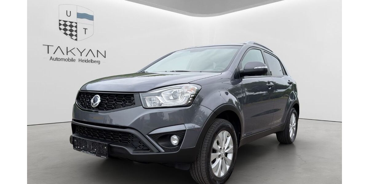SsangYong Korando 68.300 km 8.890 &euro; Edingen-Neckarhausen 68535
