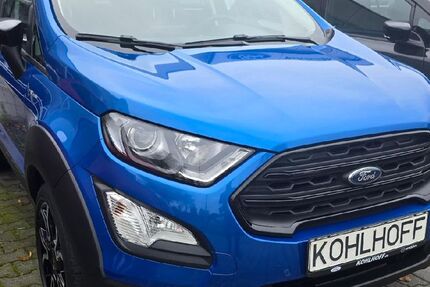 Ford EcoSport 56.275 km 18.970 &euro; Mannheim 68309