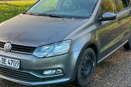 VW Polo 136.000 km 8.499 &euro; Mauer 69256