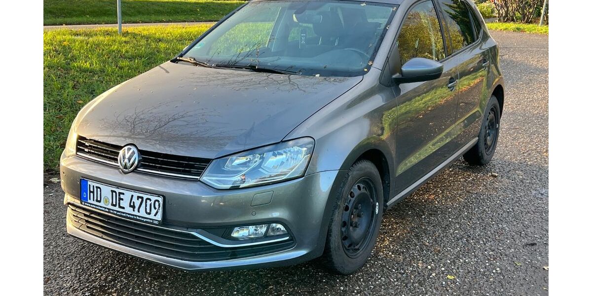 VW Polo 136.000 km 8.499 &euro; Mauer 69256