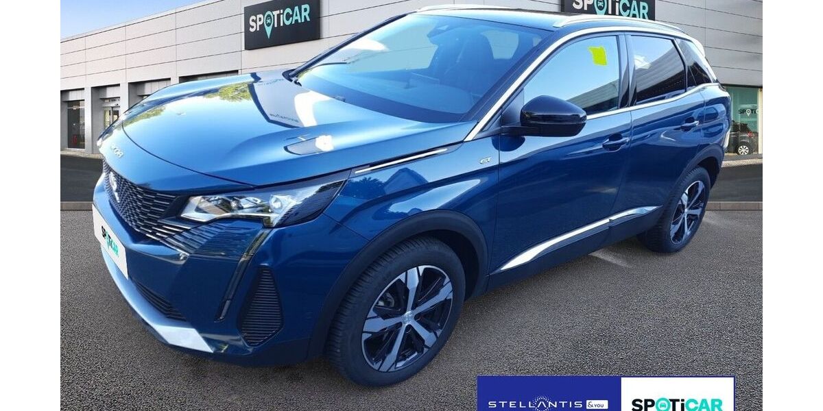 Peugeot 3008 20.179 km 22.230 &euro; Mannheim 68309