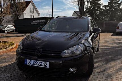 VW Golf 181.000 km 6.200 &euro; Pfeddersheim 67551