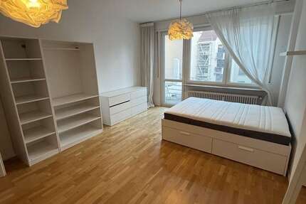 Wohnung zum Mieten in Mannheim 1.050 € 68 m² 2 zimmer