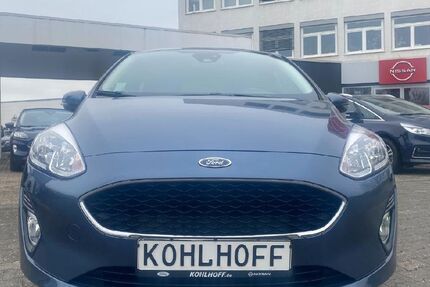 Ford Fiesta 50.118 km 10.970 &euro; Mannheim 68309