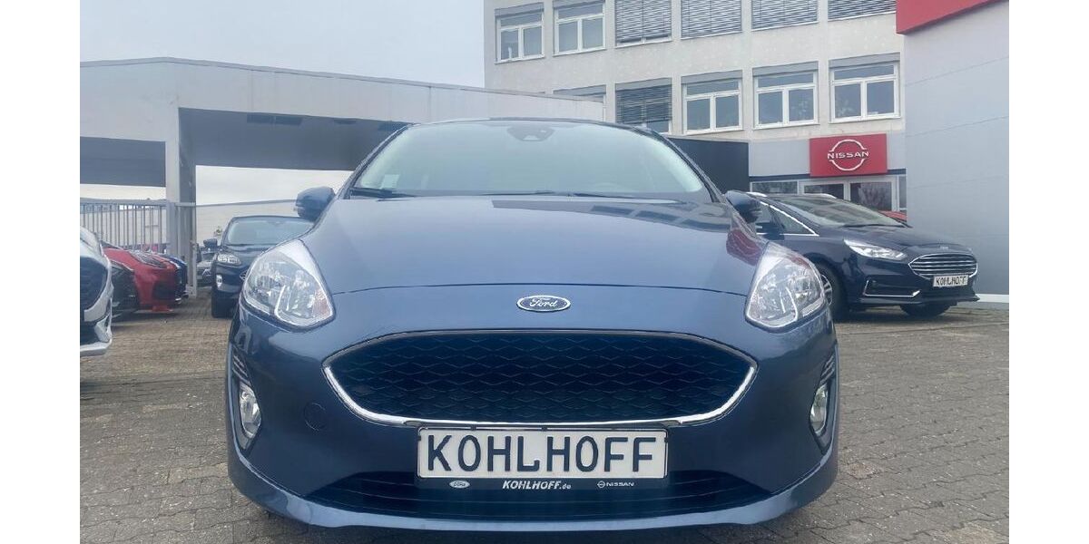 Ford Fiesta 50.118 km 10.970 &euro; Mannheim 68309