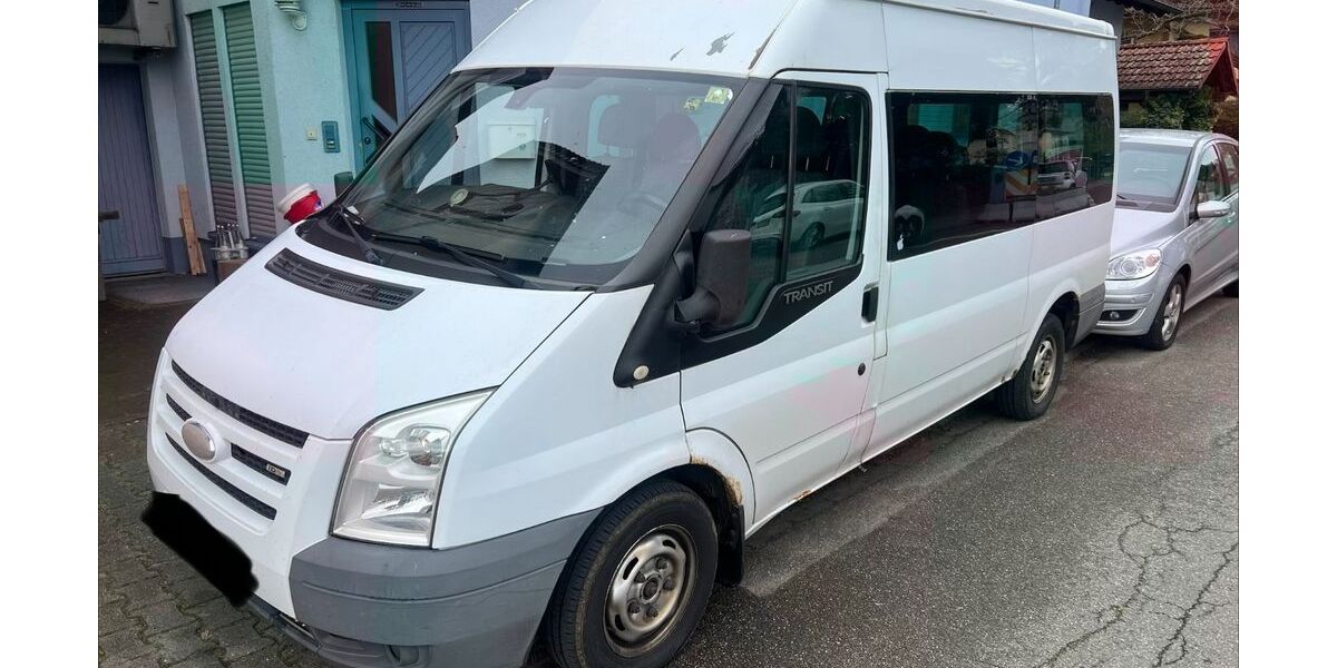 Ford Transit 208.000 km 3.990 &euro; Ketsch 68775
