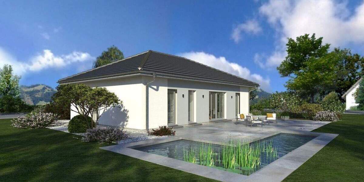 Bungalow Wattenheim - 3 Zimmer, 106 m&sup2;, 443.000&euro; | Angebot:25687376