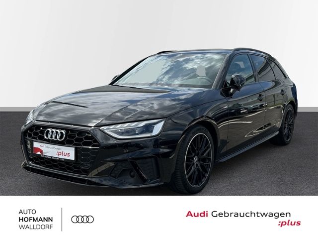 Audi A4 48.274 km 30.290 &euro; Walldorf 69190