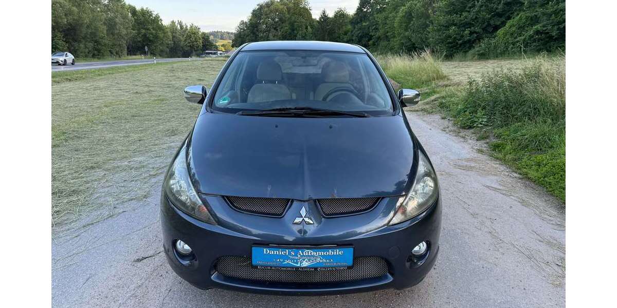 Mitsubishi Grandis 244.000 km 3.500 &euro; Birkenau 69488