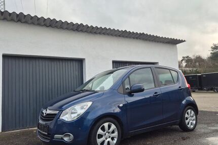 Opel Agila 136.300 km 3.990 &euro; Mutterstadt 67112