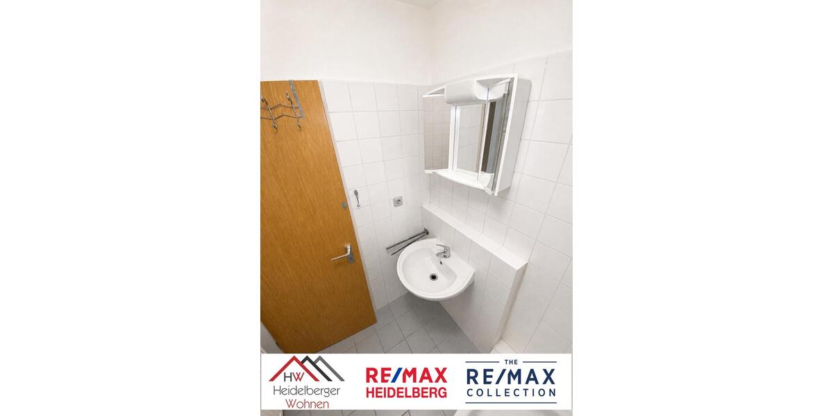 Etagenwohnung Mannheim Neckarstadt-Ost - 1 Zimmer, 20 m&sup2;, 500&euro; | Angebot:26443765