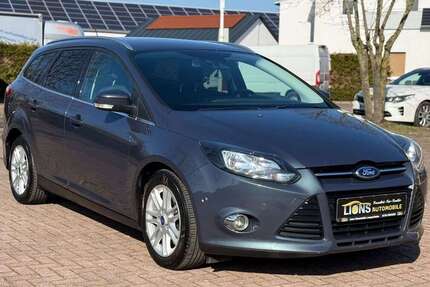 Ford Focus 150.000 km 5.790 &euro; Lampertheim 68623