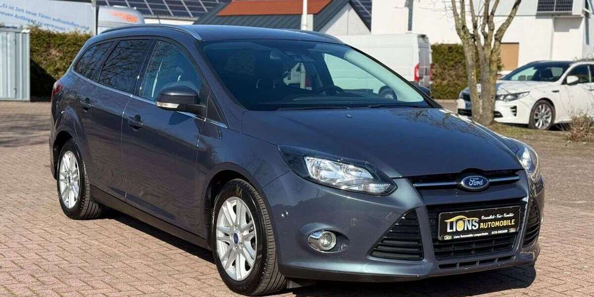 Ford Focus 150.000 km 5.790 &euro; Lampertheim 68623