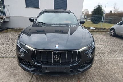 Maserati Levante 138.500 km 27.000 &euro; Neuhofen 67141