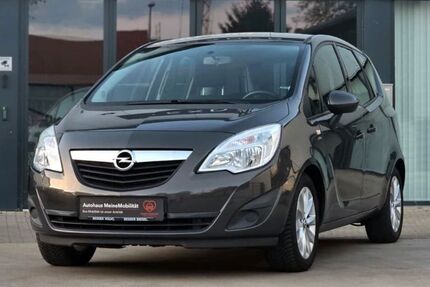 Opel Meriva 55.000 km 9.490 &euro; Ludwigshafen am Rhein 67059
