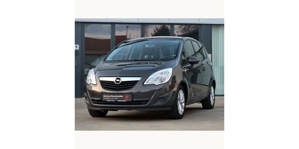Opel Meriva 55.000 km 9.490 &euro; Ludwigshafen am Rhein 67059