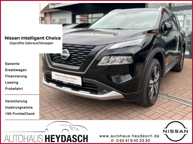 Nissan X-Trail 13.000 km 36.666 € Worms 67547