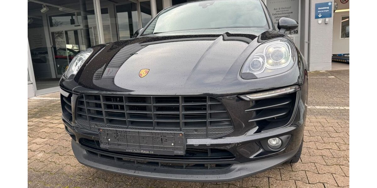 Porsche Macan 267.150 km 23.950 &euro; Philippsburg 76661