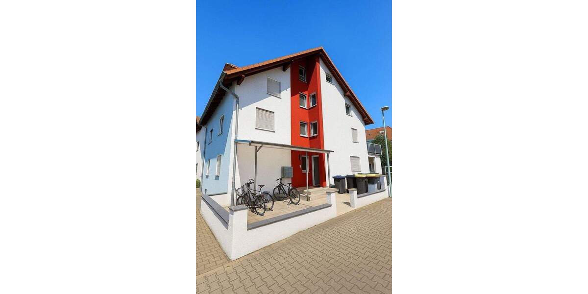 Etagenwohnung Mannheim Seckenheim - 2 Zimmer, 86 m&sup2;, 329.000&euro; | Angebot:25781551